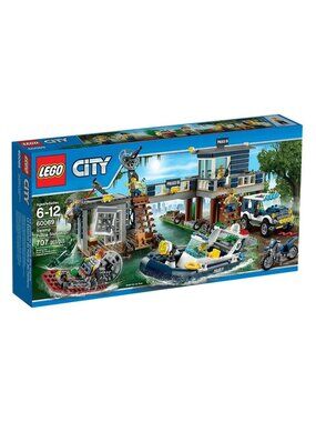 Lego 60069 City 707‎ pcs